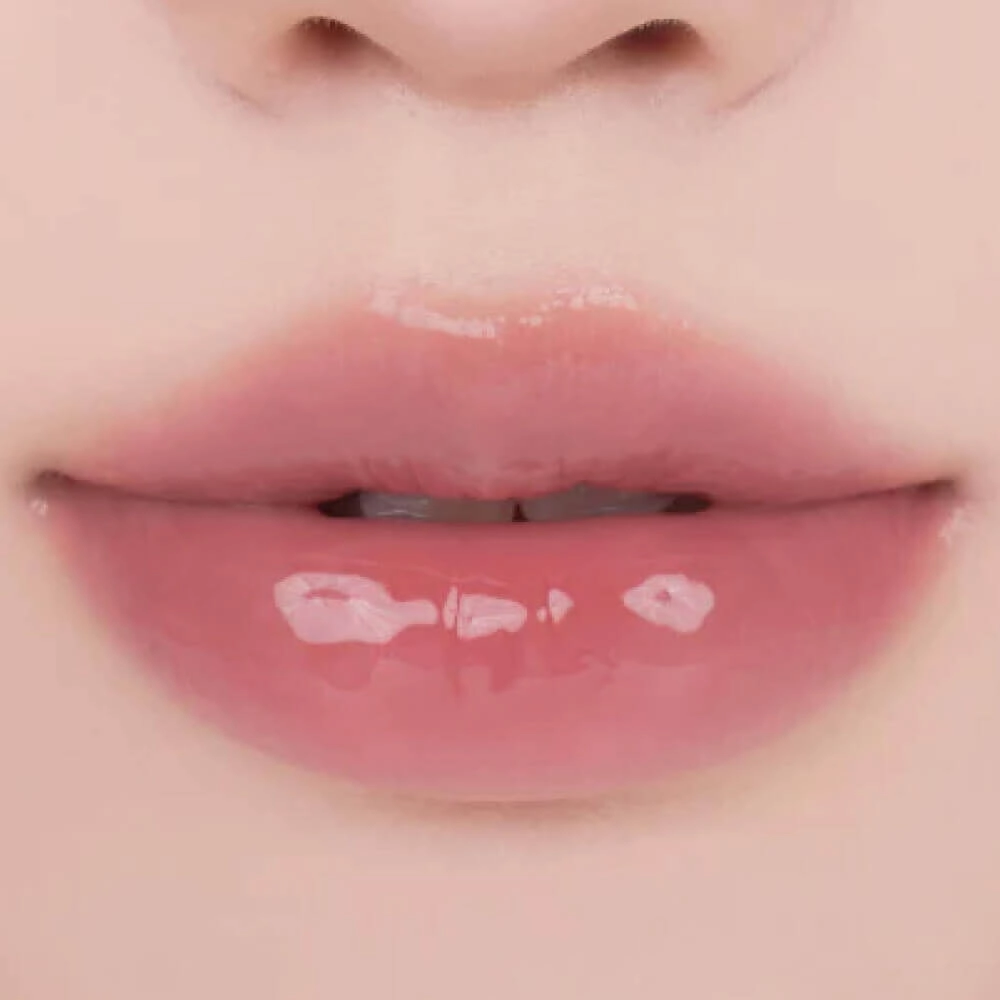 Глянцевый тинт для губ Rom&nd Juicy Lasting Tint 03 BARE GRAPE 03