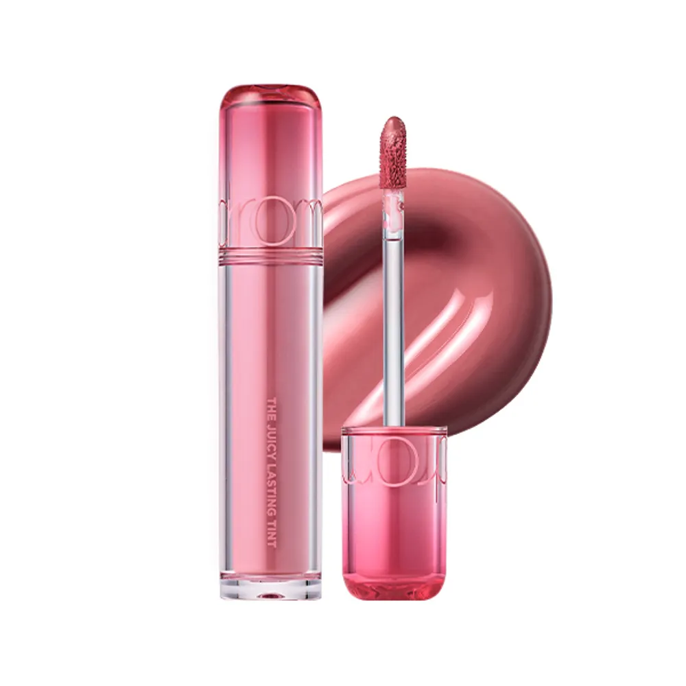 Глянцевый тинт для губ Rom&nd Juicy Lasting Tint 03 BARE GRAPE