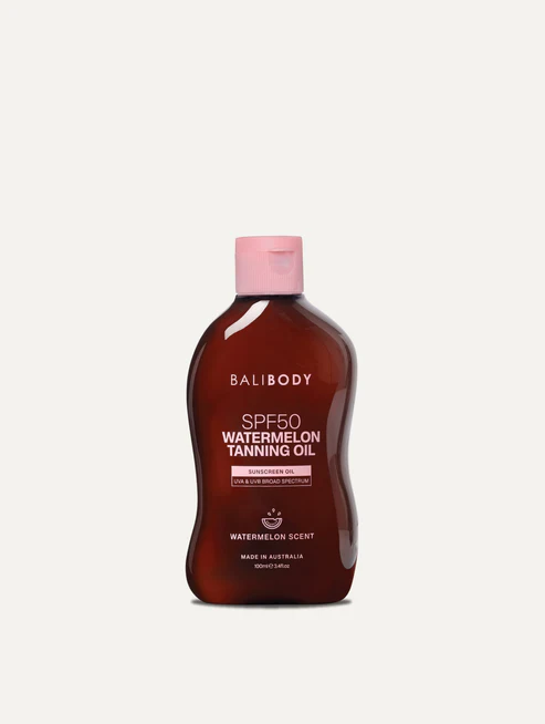 Солнцезащитное масло BALIBODY