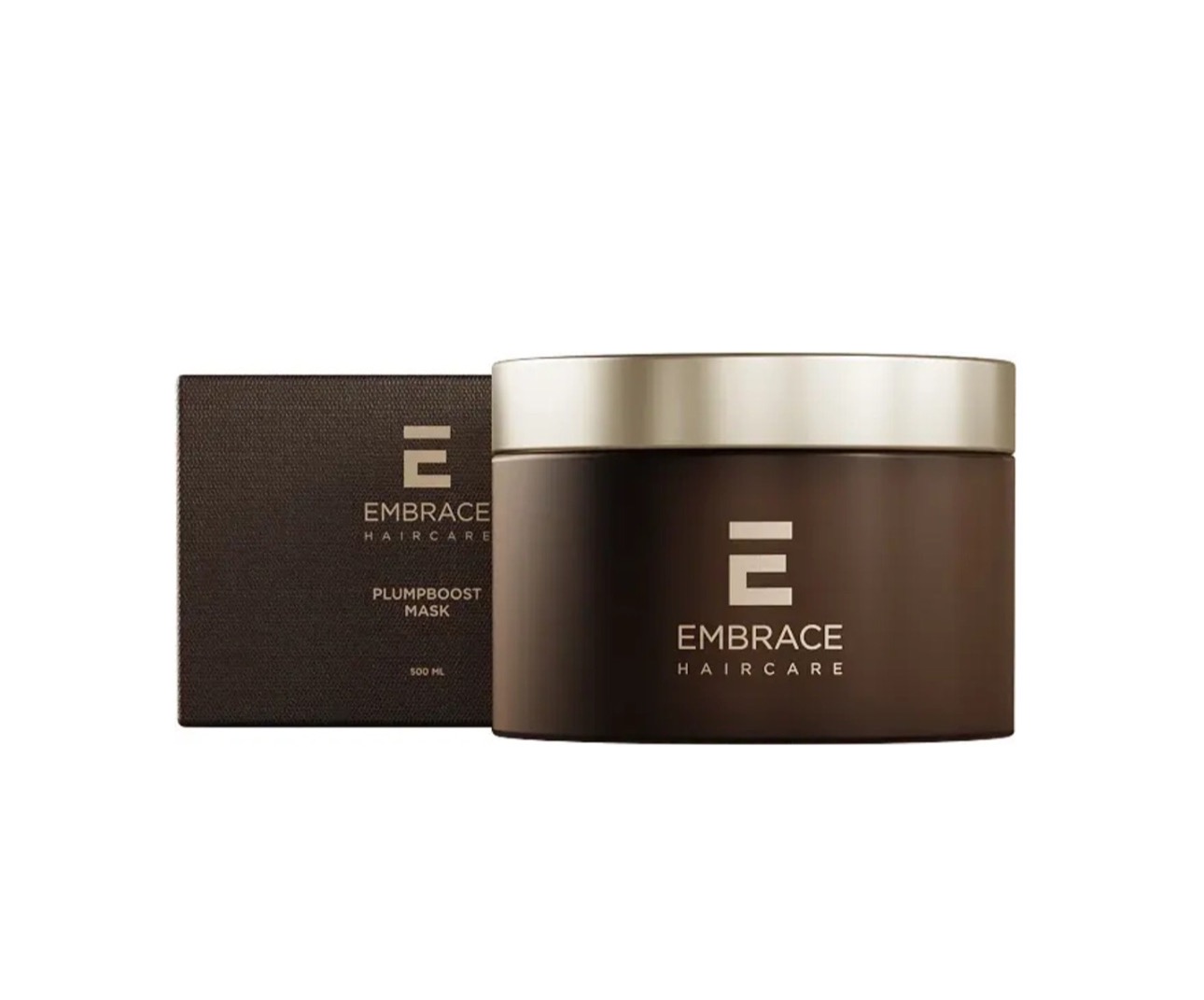 Маска для волос EMBRACE Plumpboost Mask 500ml