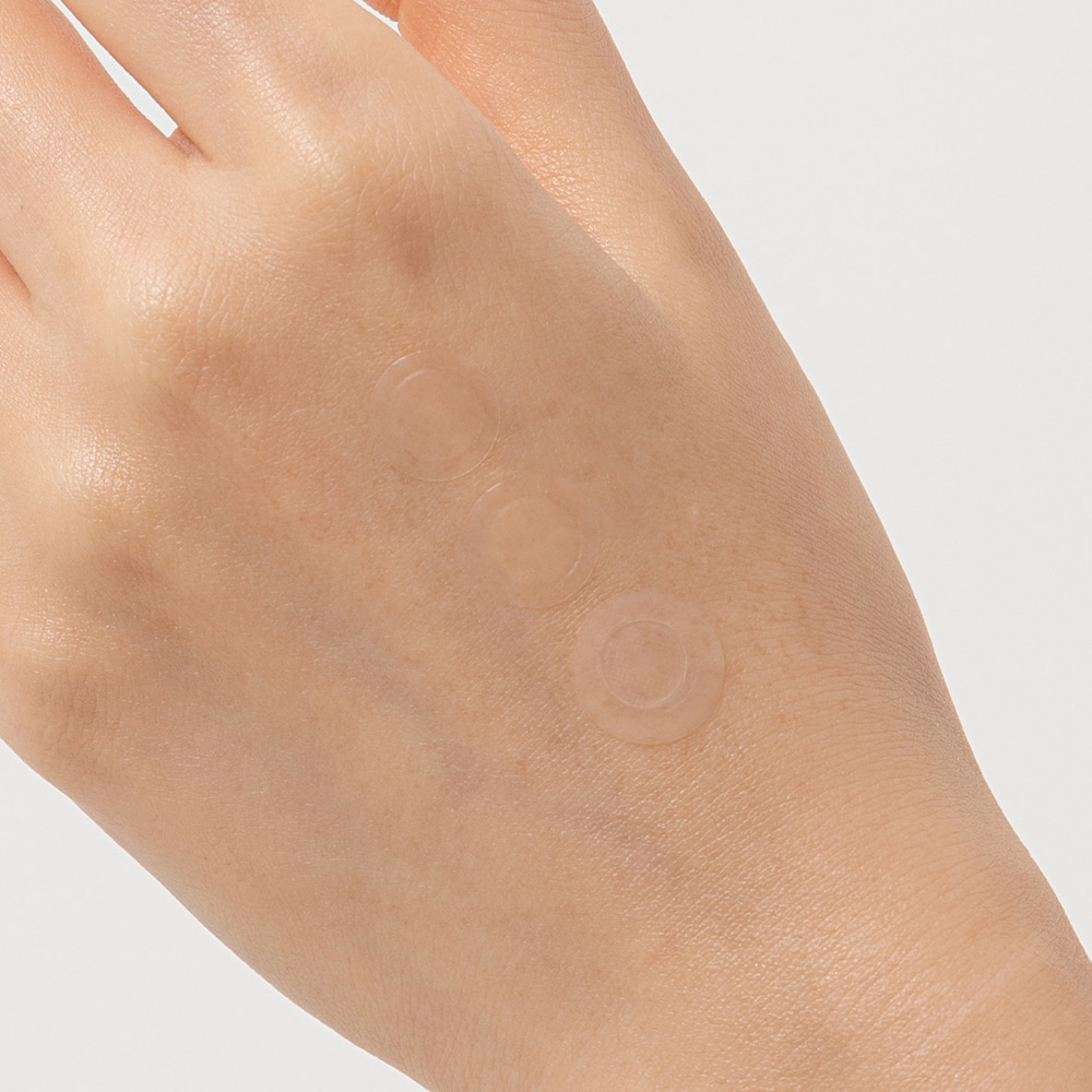 Точечные пластыри для лица от несовершенств Troubless Invisible Plus Spot Patch