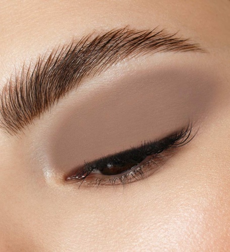 ЖИДКИЕ МАТОВЫЕ ТЕНИ ДЛЯ ВЕК LUXVISAGE matt tint waterproof 12H 108 оттенок 108
