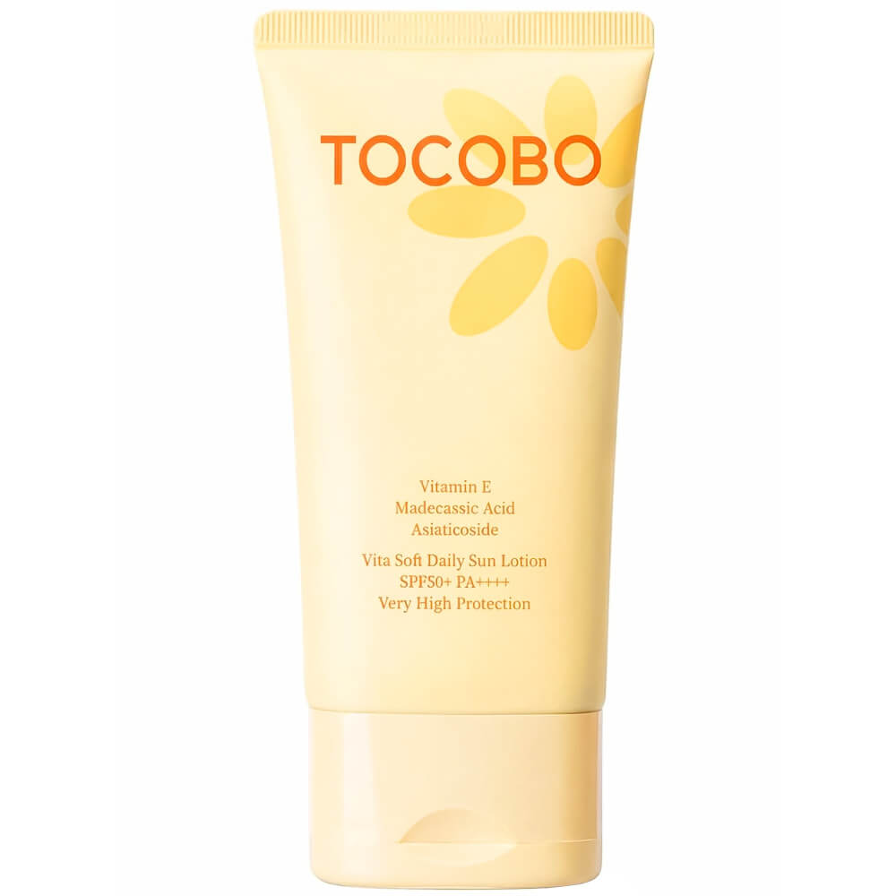Tocobo Vita Soft Daily Sun Lotion SPF50+