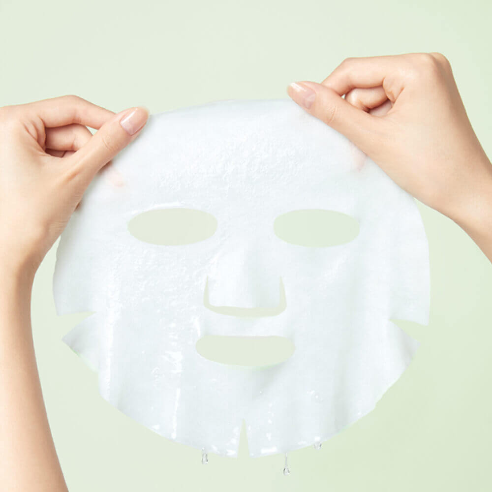 Липосомальная тканевая маска с CICA-комплексом Torriden Balanceful Cica Mask
