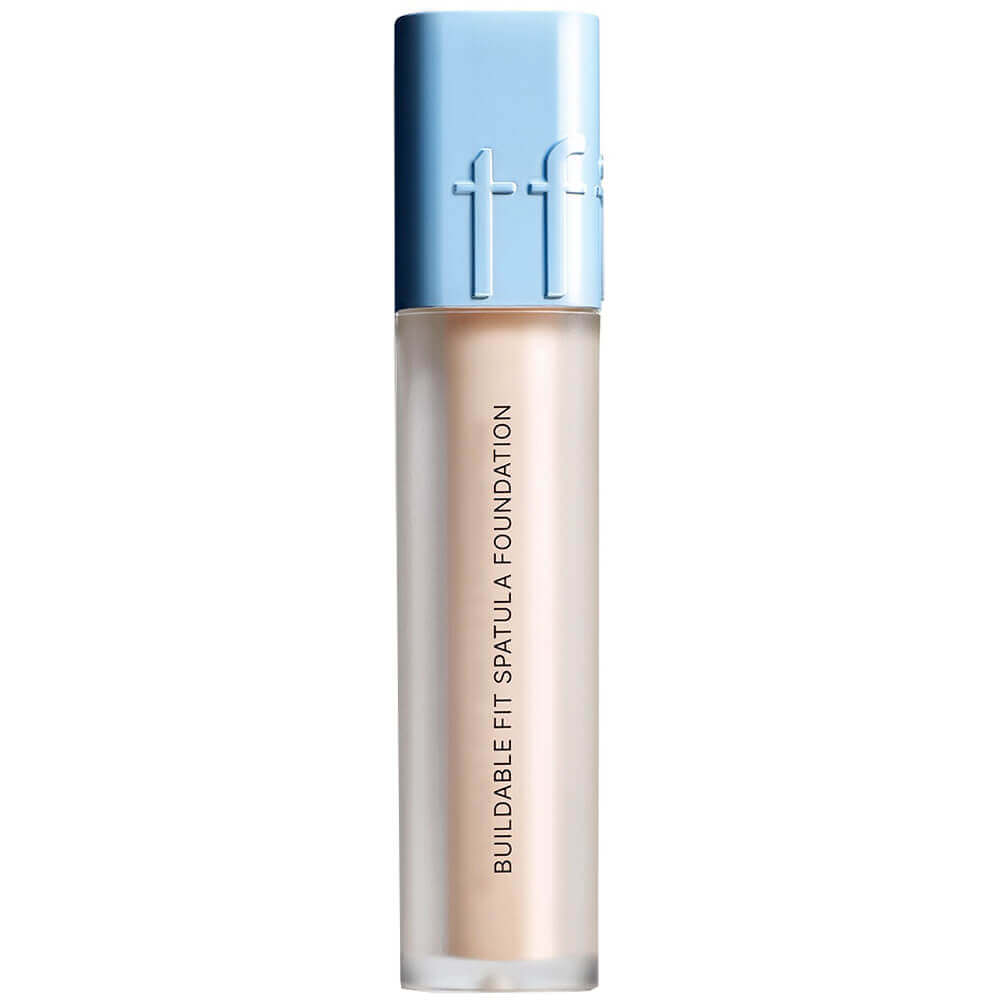 Легкий тональный крем Tfit Buildable Fit Spatula Foundation