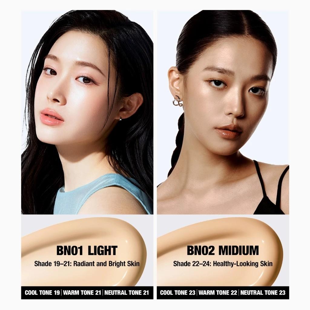Стойкий увлажняющий BB-крем TFIT Skin Cover BB Cream SPF50+ PA++++ BN01 LIGHT
