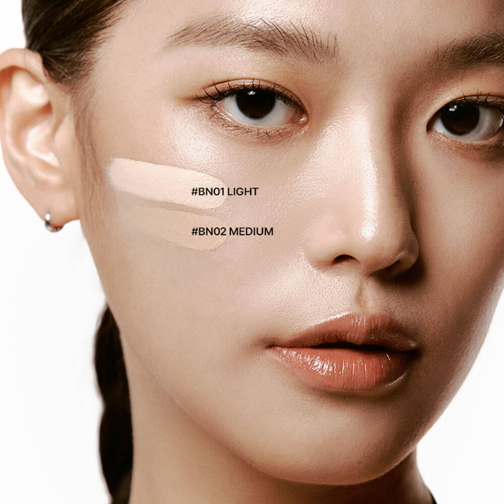Стойкий увлажняющий BB-крем TFIT Skin Cover BB Cream SPF50+ PA++++ BN01 LIGHT