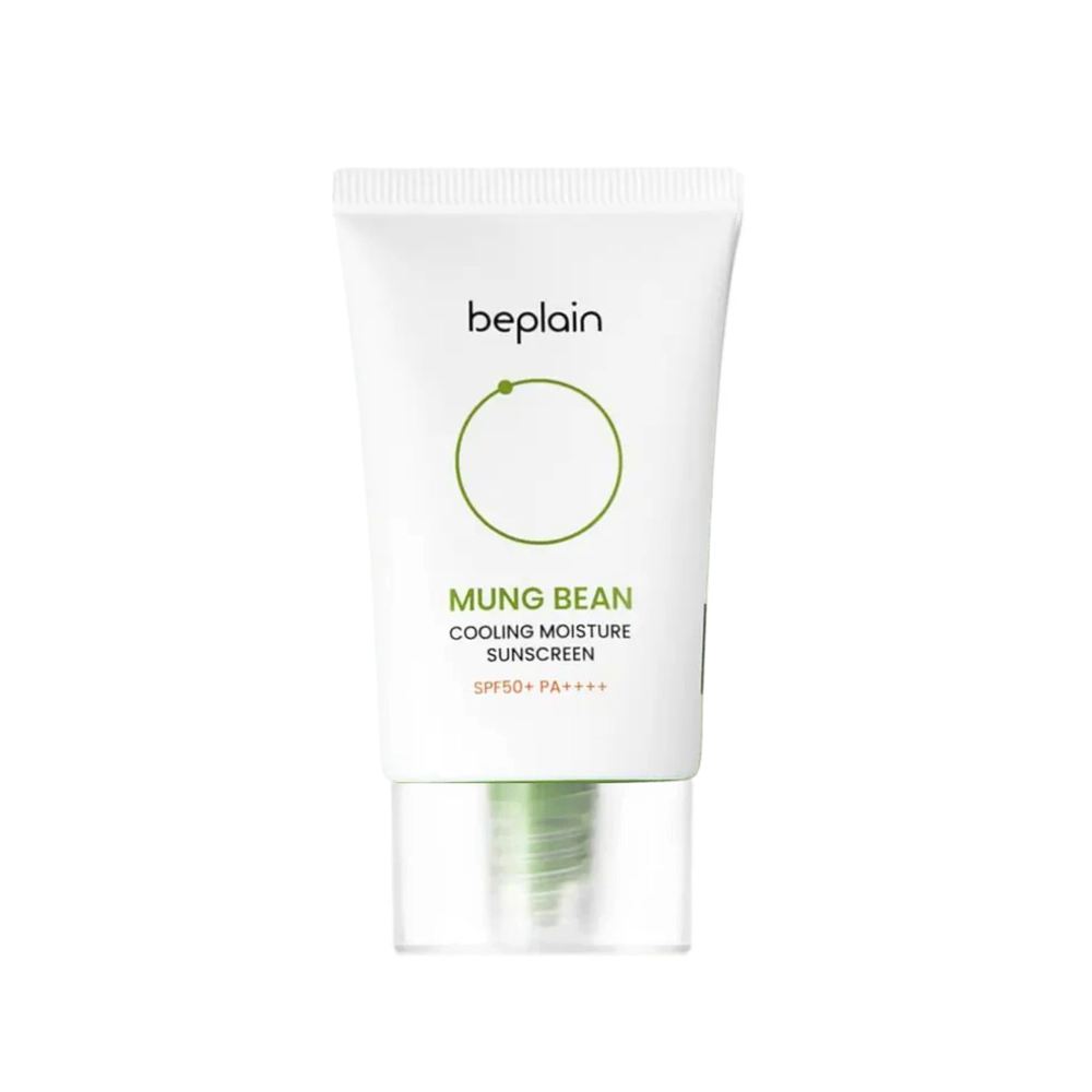 Beplain Mung Bean Cooling Moisture Sunscreen 50ml