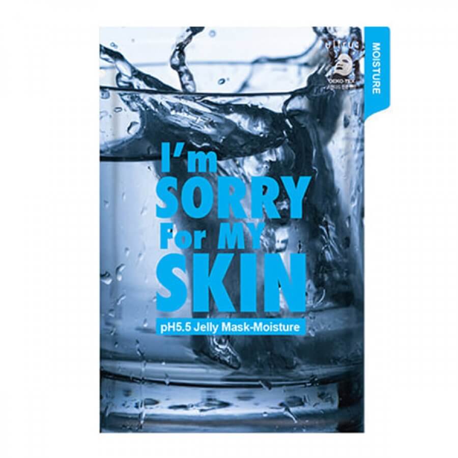 Маска I'm Sorry For My Skin pH5.5 Jelly Mask-Moisture