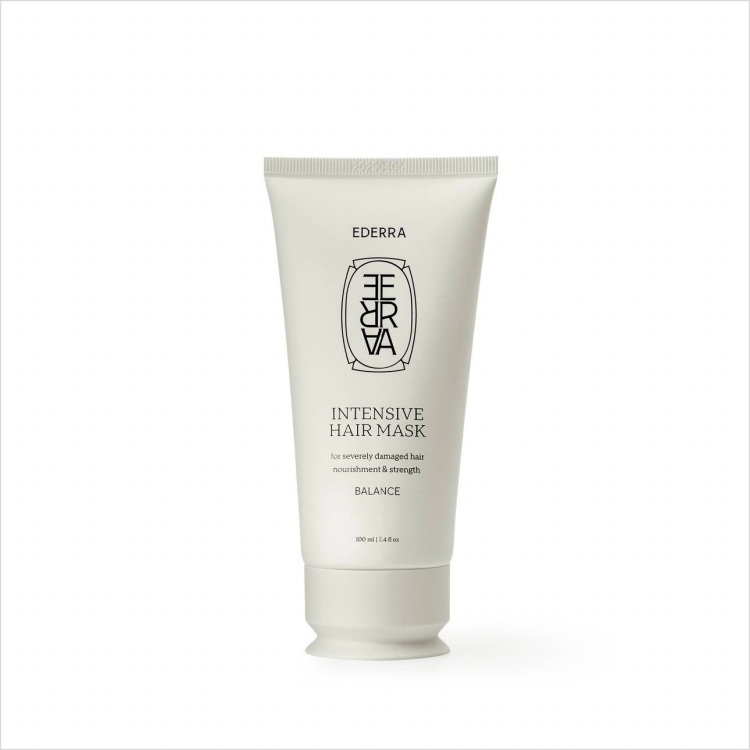EDERRA INTENSIVE HAIR MASK 100/300 ml