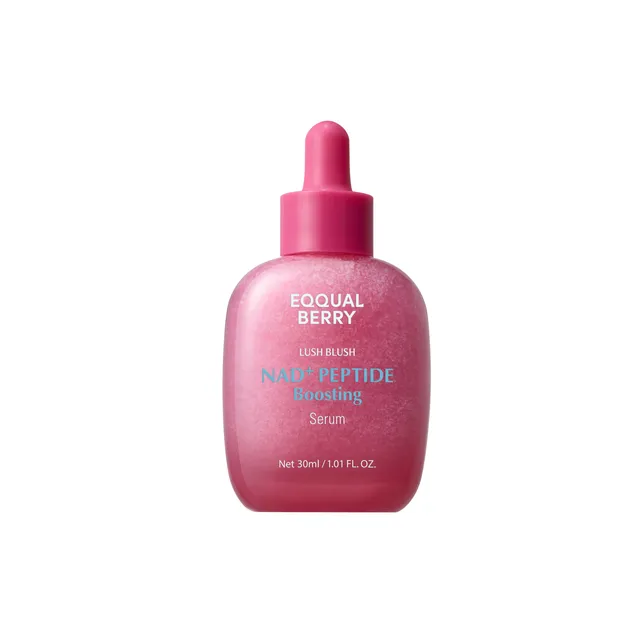 Сыворотка NAD+ Peptide Boosting EQQUALBERRY 