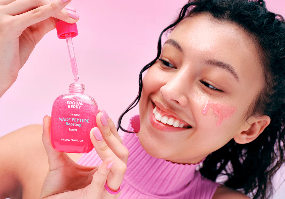 Сыворотка NAD+ Peptide Boosting EQQUALBERRY 