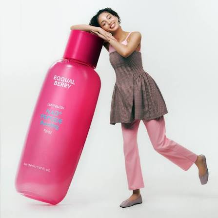 Тонер EQQUALBERRY NAD+ PEPTIDE Boosting Toner 150 мл