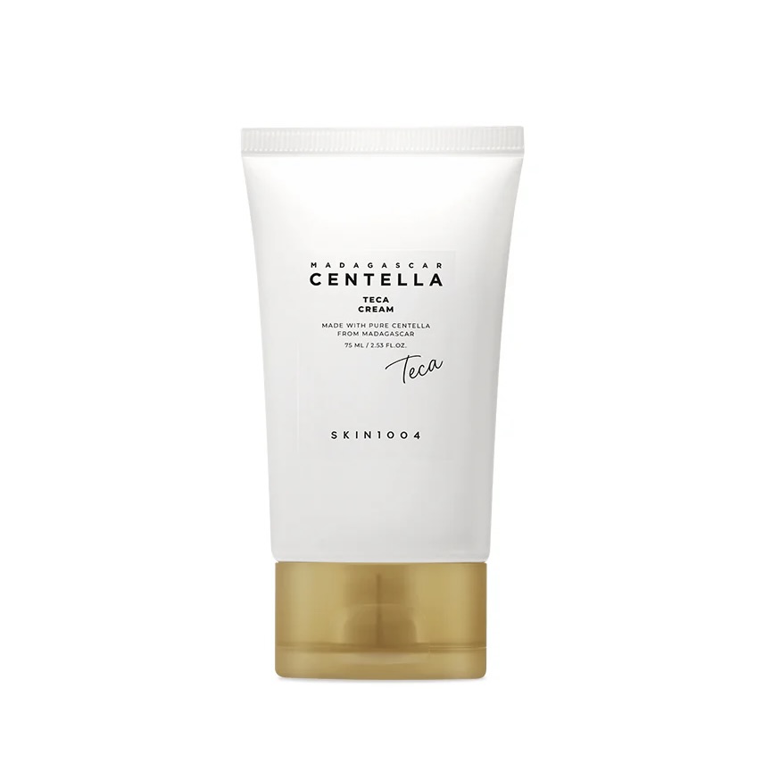 Успокаивающий крем SKIN1004 CENTELLA TECA CREAM 75 ml