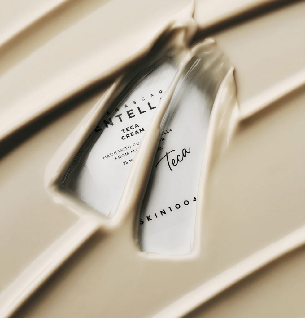Skin1004 крем для лица Madagascar Centella Teca Cream