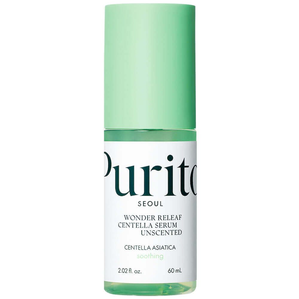 Сыворотка Purito Seoul Wonder Releaf Centella Serum Unscented
