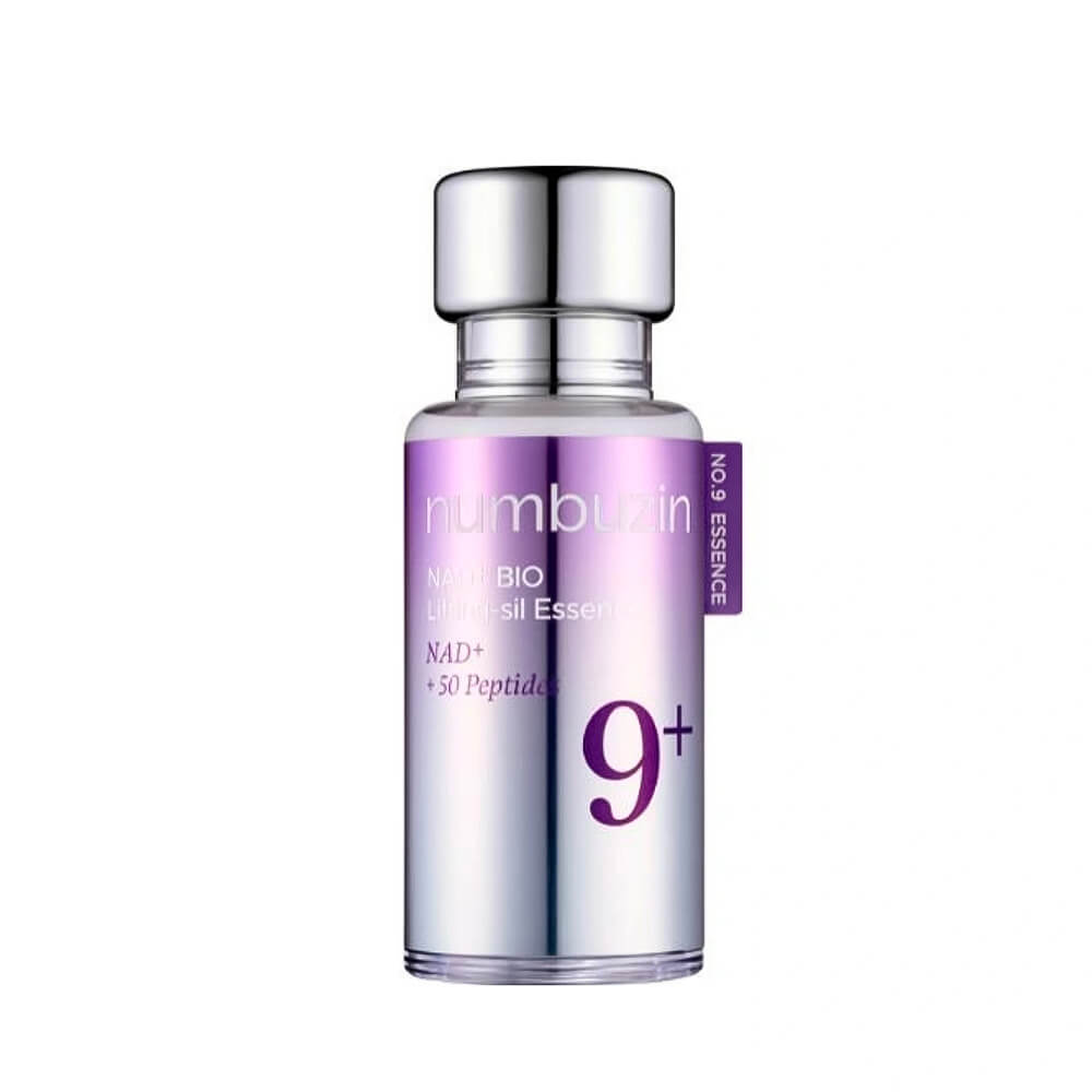 Пептидная лифтинг-эссенция numbuzin No.9 NAD+ Bio Lifting Essence 30 мл
