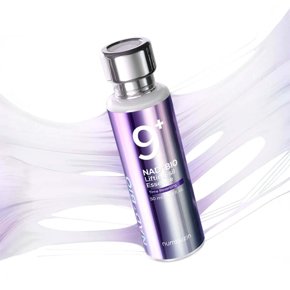 Пептидная лифтинг-эссенция numbuzin No.9 NAD+ Bio Lifting Essence 30 мл