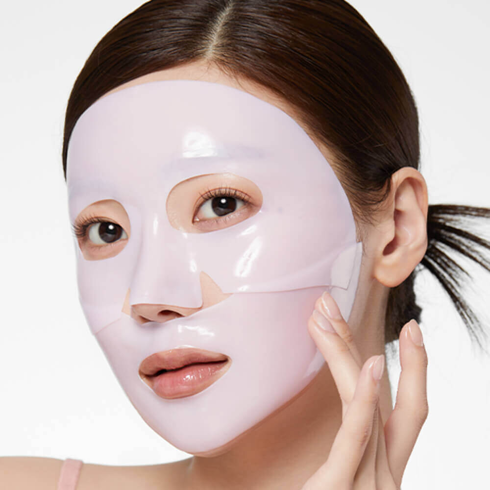Гидрогелевая маска с ПДРН и коллагеном medicube PDRN Pink Collagen Gel Mask