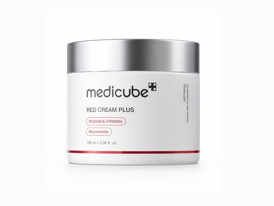 Крем с чайным деревом для проблемной кожи medicube Red Cream 