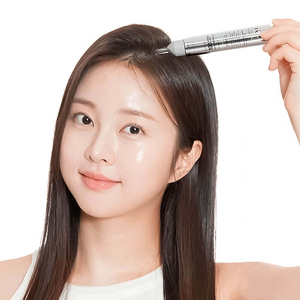Ампула против выпадения волос с микроиглами и ПДРН VT Cosmetics PDRN Reedle Shot Hair Ampoule 100dL