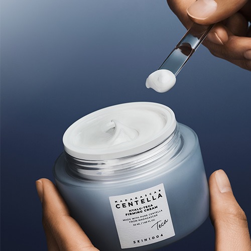 Укрепляющий крем SKIN1004 Madagascar Centella Hyalu-Teca Firming Cream 50 мл 