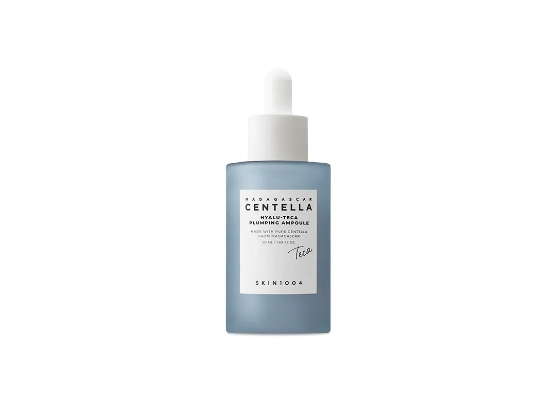 Сыворотка SKIN1004 Madagascar Centella Hyalu-Teca Plumping Ampoule 50ml
