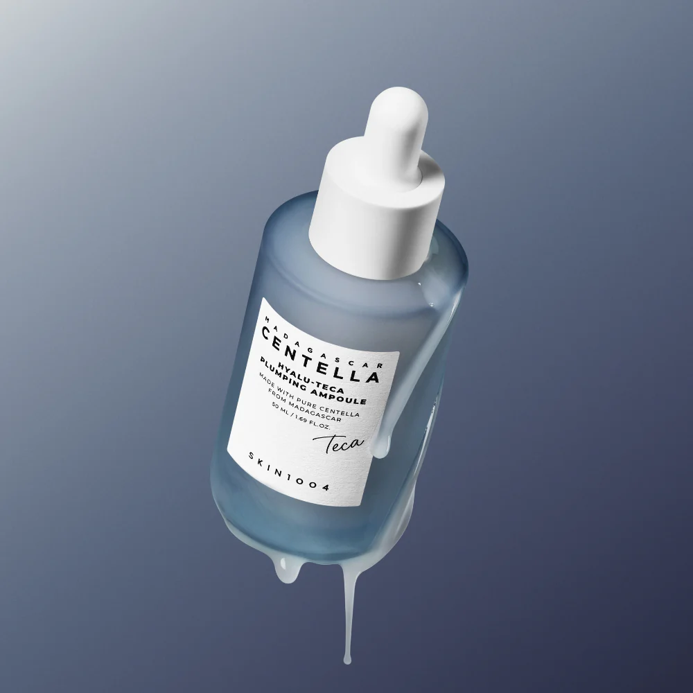 Сыворотка SKIN1004 Madagascar Centella Hyalu-Teca Plumping Ampoule 50ml