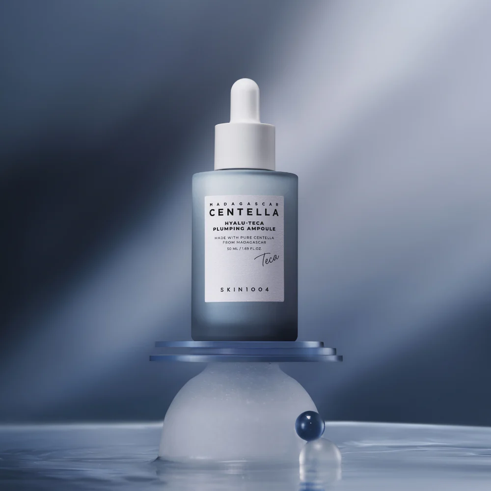 Сыворотка SKIN1004 Madagascar Centella Hyalu-Teca Plumping Ampoule 50ml
