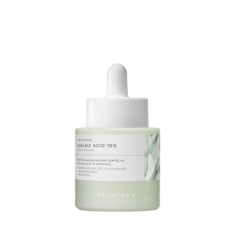 Ампула с азелаиновой кислотой Skin1004 Madagascar Centella Azelaic Acid 10 Ampoule 30мл