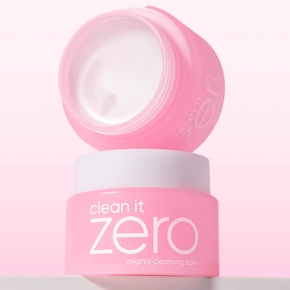 Универсальный очищающий бальзам для снятия макияжа BANILA CO Clean It Zero Cleansing Balm Original