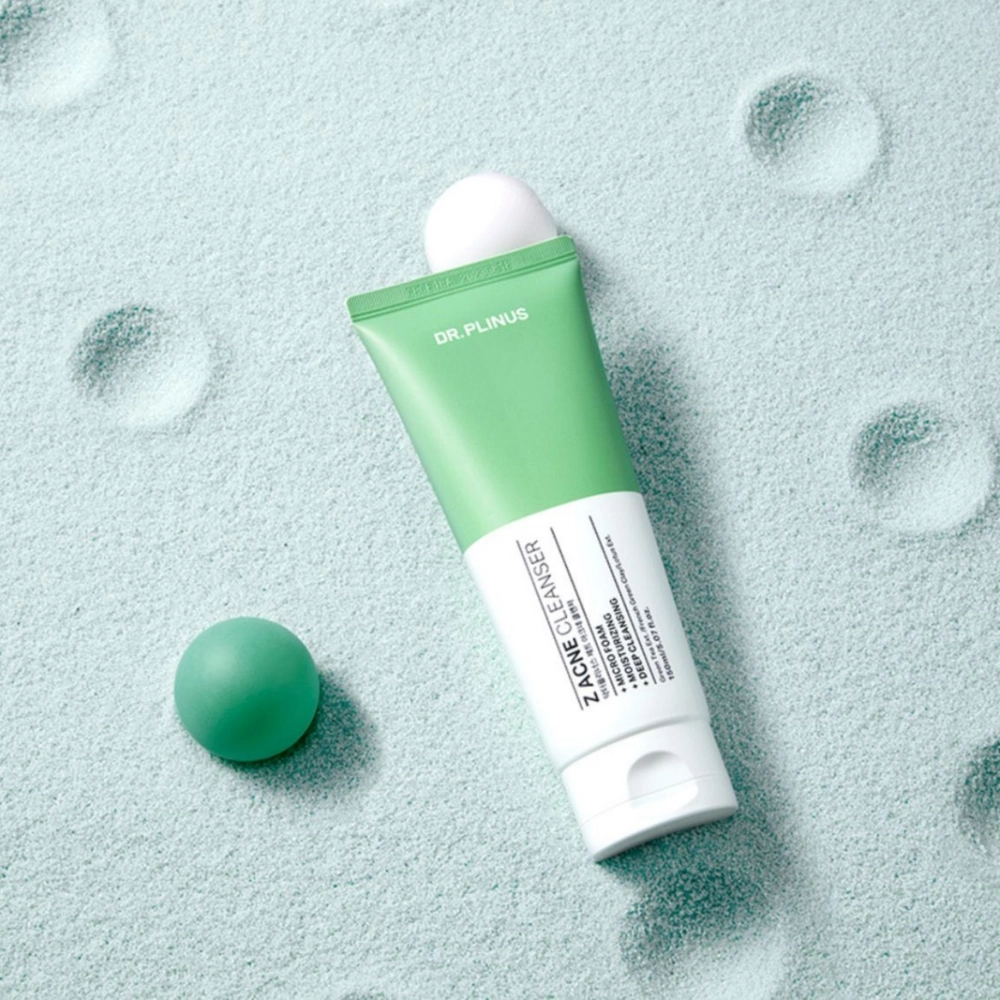 Умывашка Dr.Plinus Z Acne Cleanser 150ml