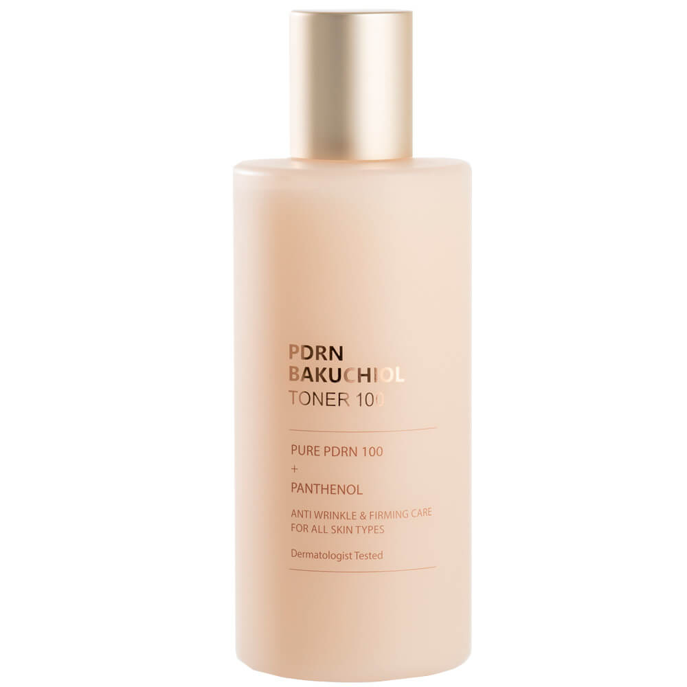 Тонер CUSKIN PDRN BAKUCHIOL TONER 100