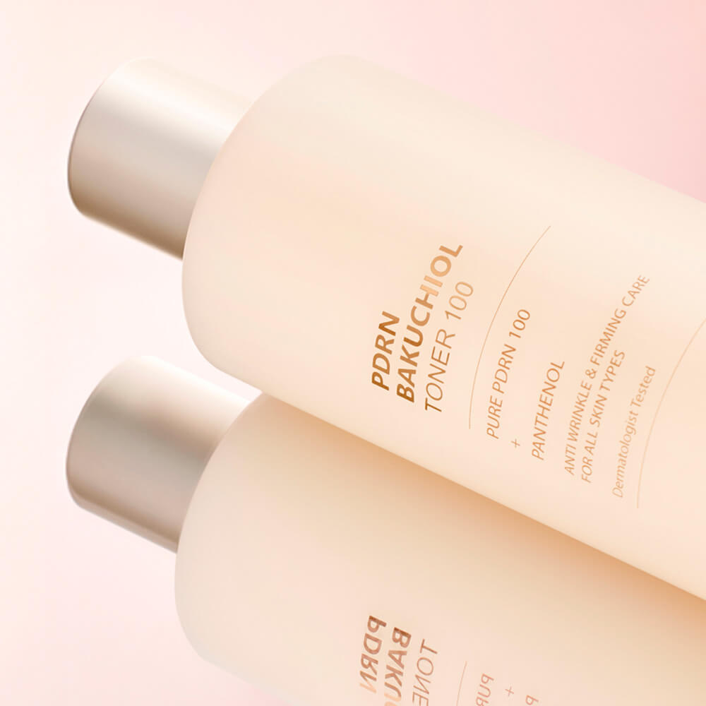 Омолаживающий тонер с ПДРН и бакучиолом CUSKIN Dr.Solution PDRN Bakuchiol Toner 100