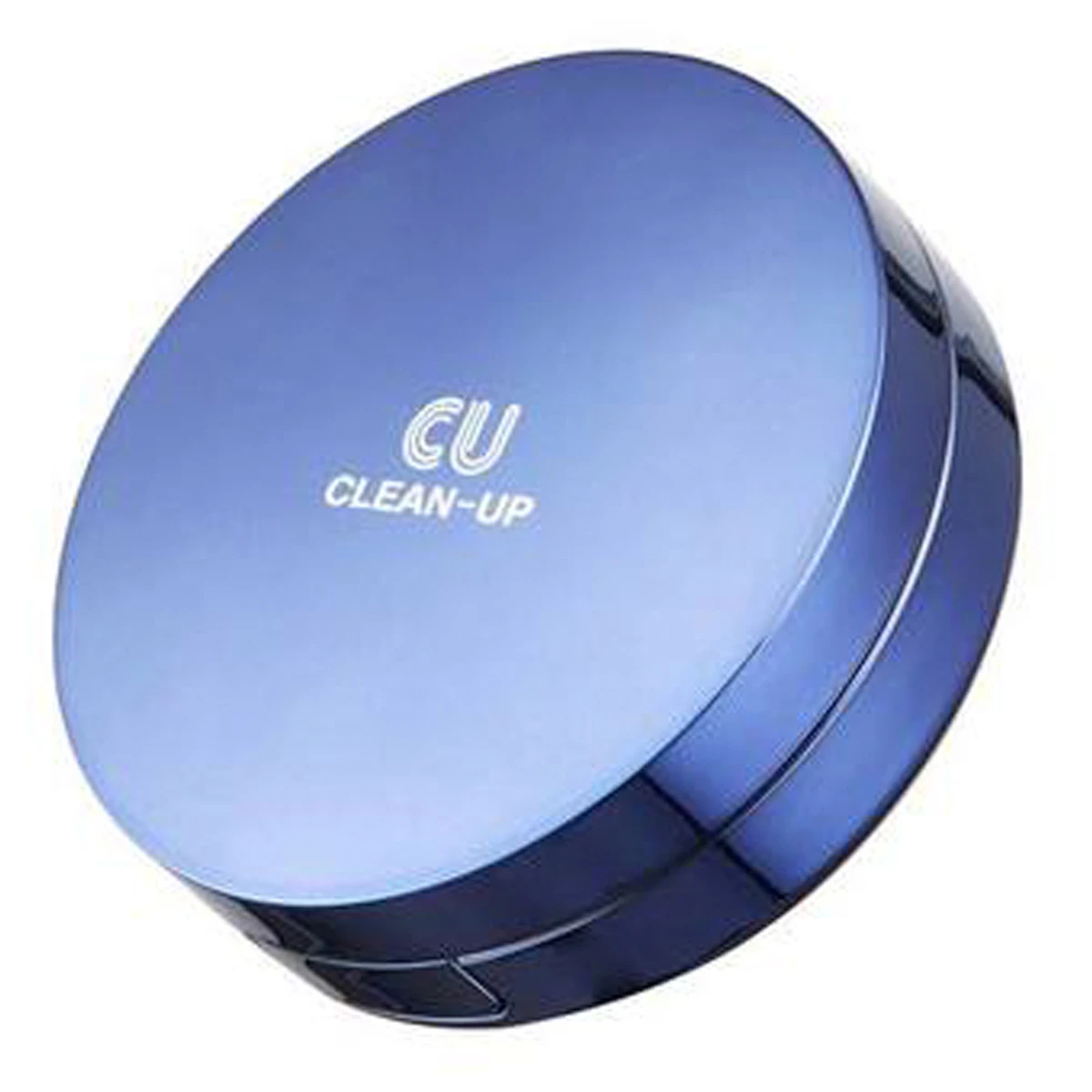 Тональный крем-кушон CUSKIN Clean-Up Skinfit Cushion Pact SPF 50 PA++++ Тон 21