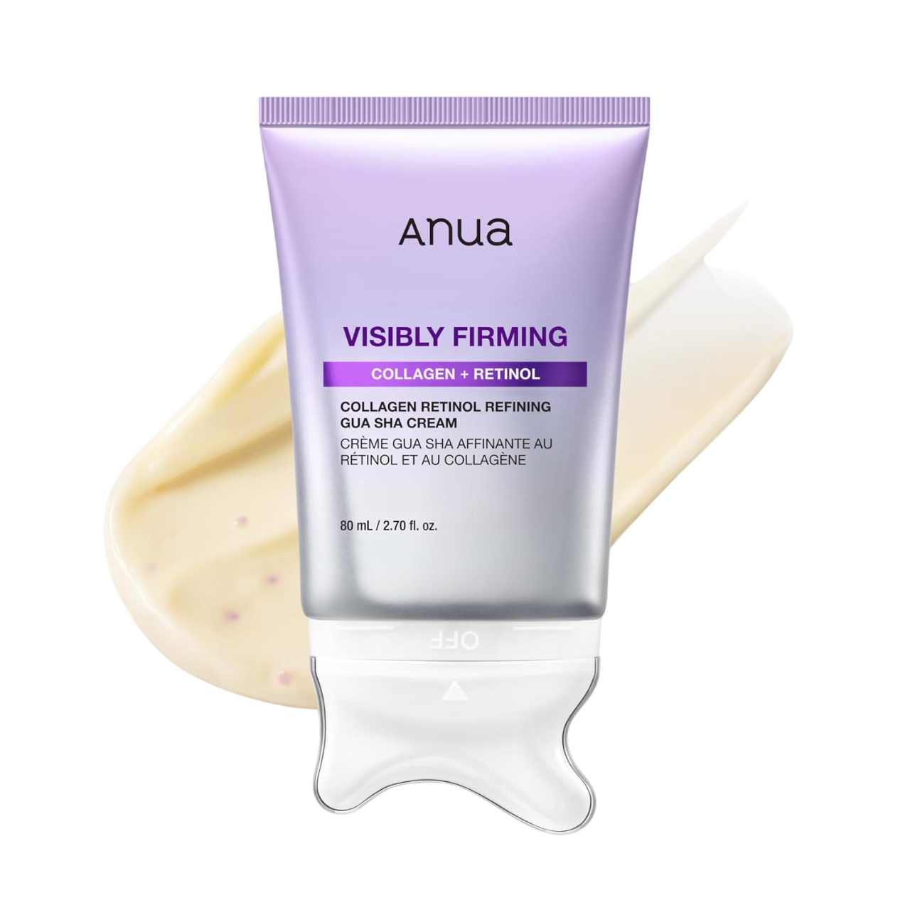 Крем Гуаша Anua Collagen Retinol Refining Gua Sha Cream 80 мл