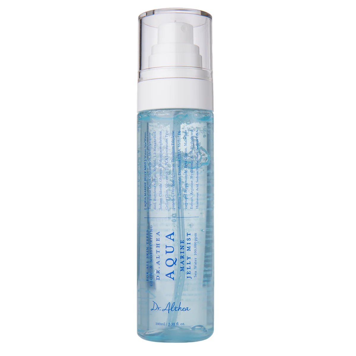 Увлажняющий желе мист Dr.Althea Aqua Marine Jelly Mist 100ml