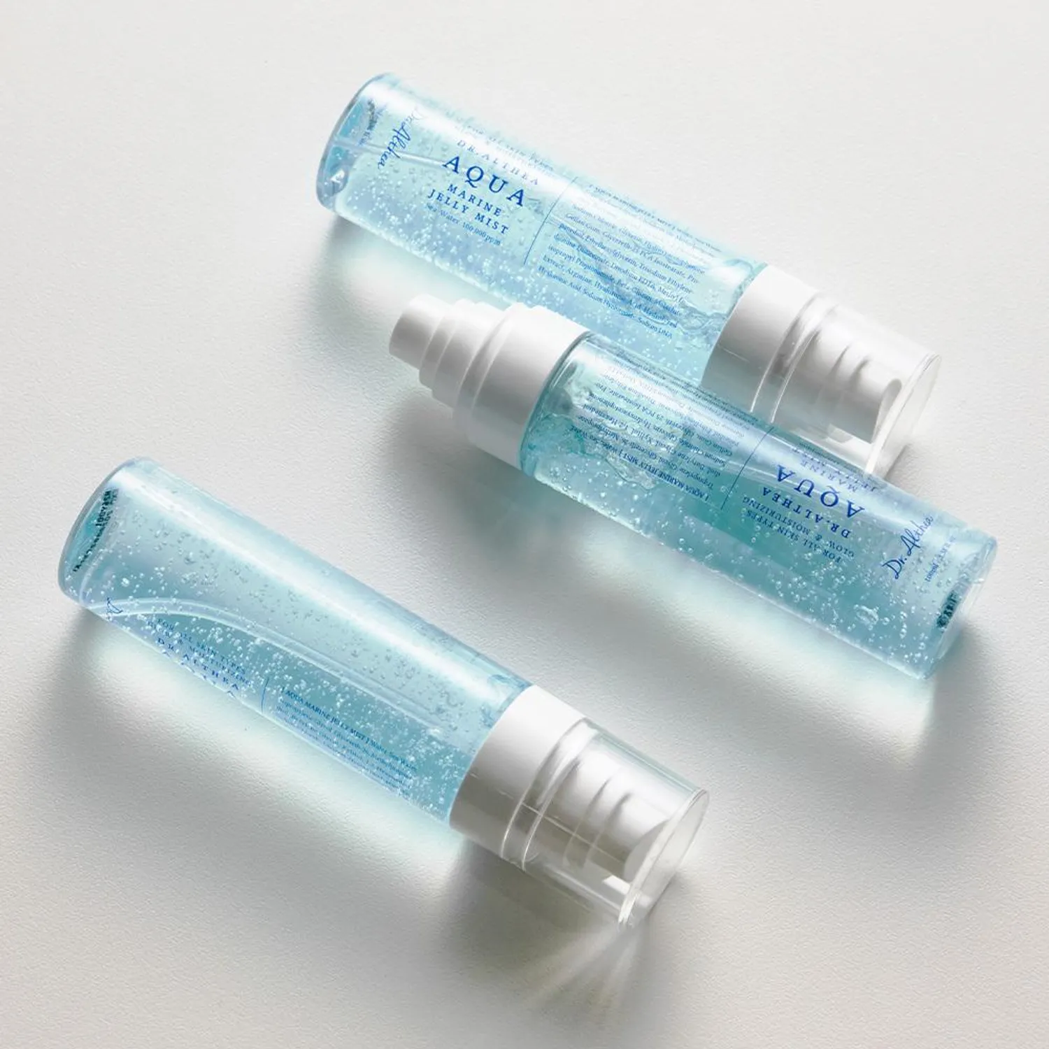 Увлажняющий желе мист Dr.Althea Aqua Marine Jelly Mist 100ml