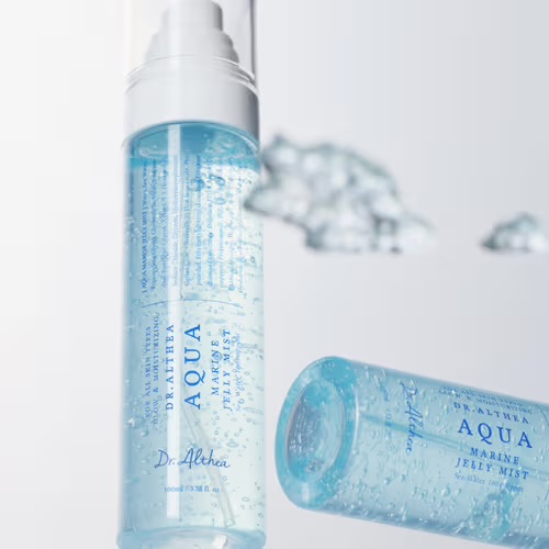 Увлажняющий желе мист Dr.Althea Aqua Marine Jelly Mist 100ml