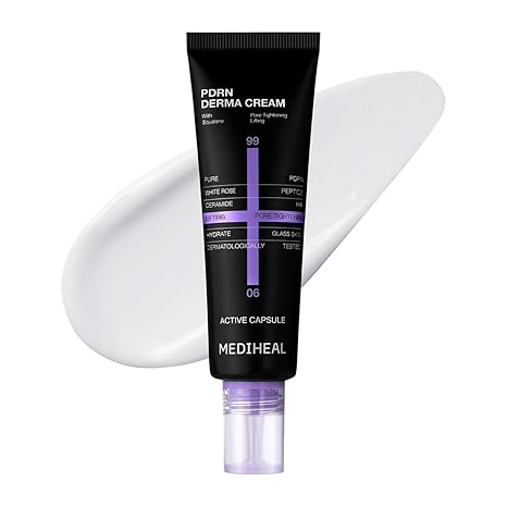 Увлажняющий крем MEDIHEAL PDRN DERMA CREAM
