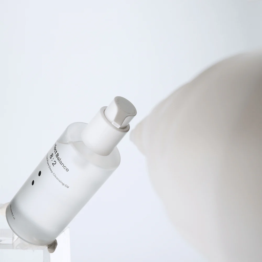 Очищающее масло для лица B:LAB Squalene Reset Pore Deep Cleansing Oil 200 мл