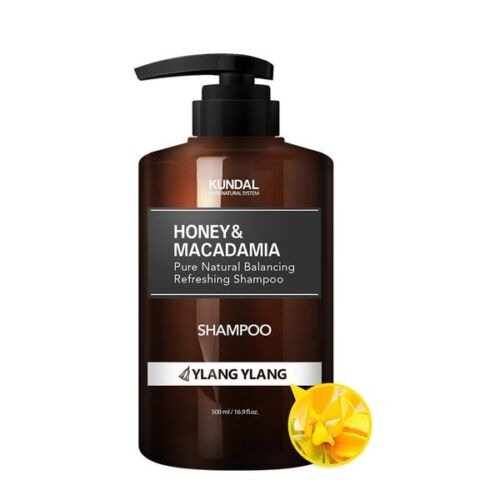 Шампунь для волос Kundal Honey & Macadamia Shampoo Ylang Ylang