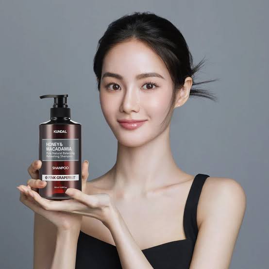  Шампунь KUNDAL BALANCING SHAMPOO PINK GRAPEFRUIT