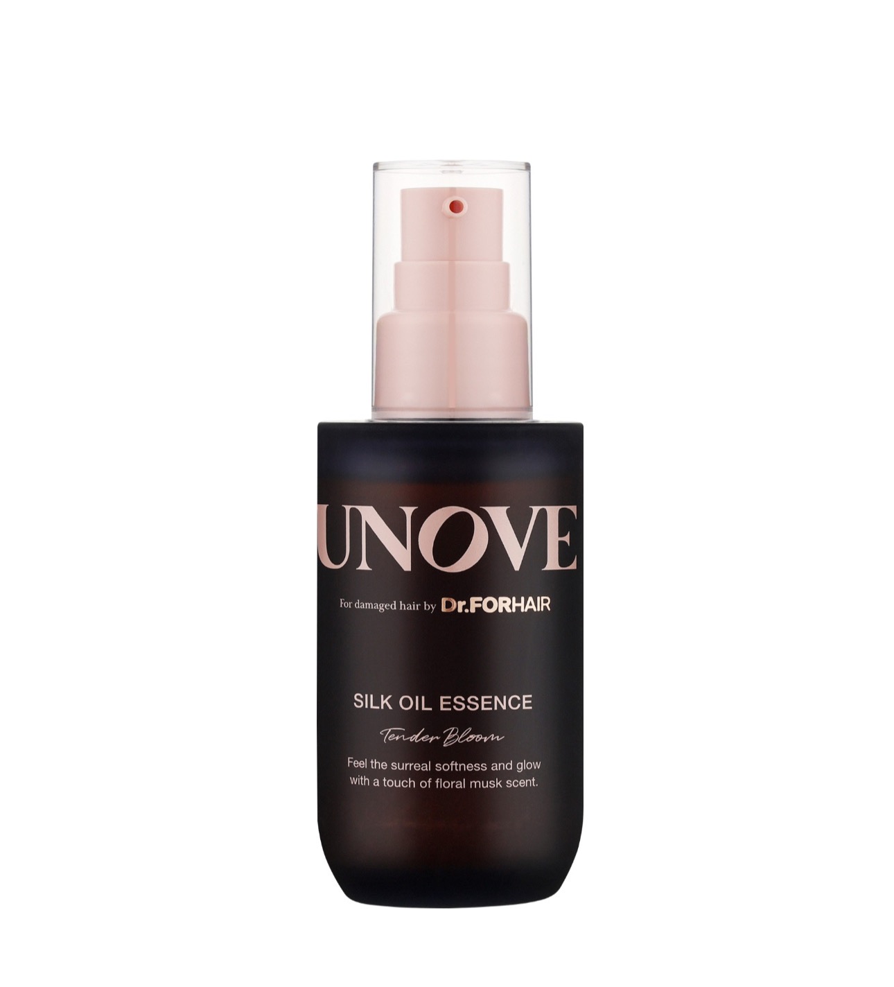 Сыворотка для волос Dr.FORHAIR Unove Silk Oil Essence Tender Bloom