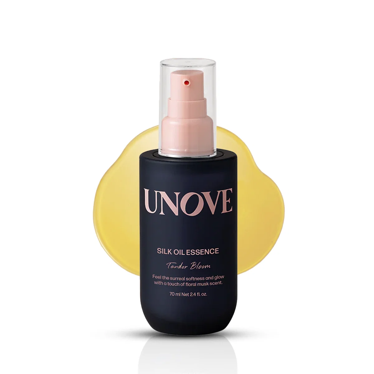 Сыворотка для волос Dr.FORHAIR Unove Silk Oil Essence Tender Bloom