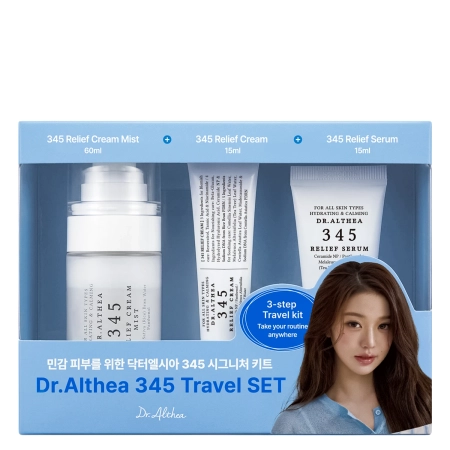Дорожный набор Dr.Althea 345 Travel SET