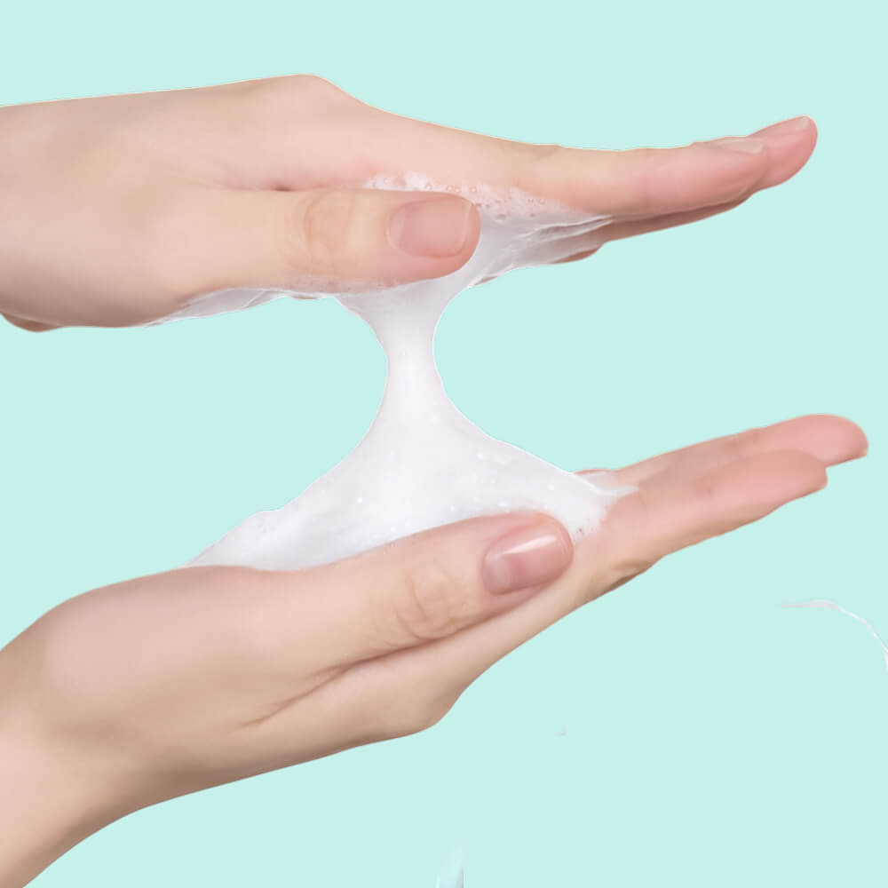 Мягкая пенка с ПДРН для умывания VT Cosmetics PDRN Barrier Cleanser 200 мл