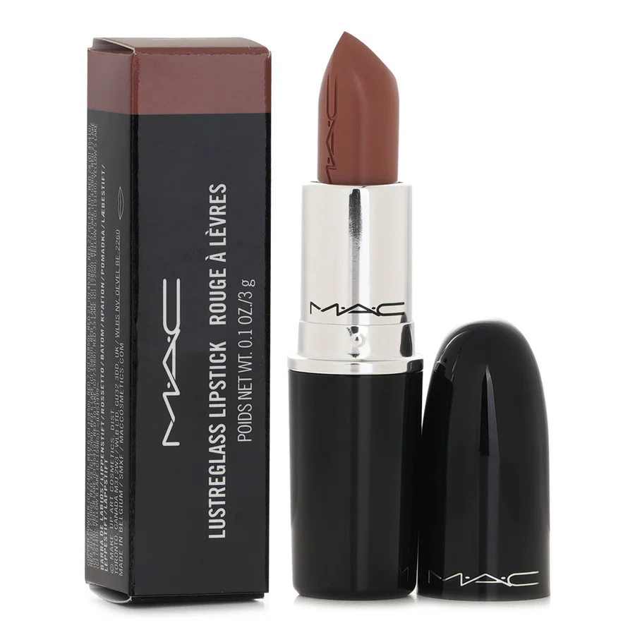 Помада MAC Lustreglass Sheer Shine Lipstick - тон 569