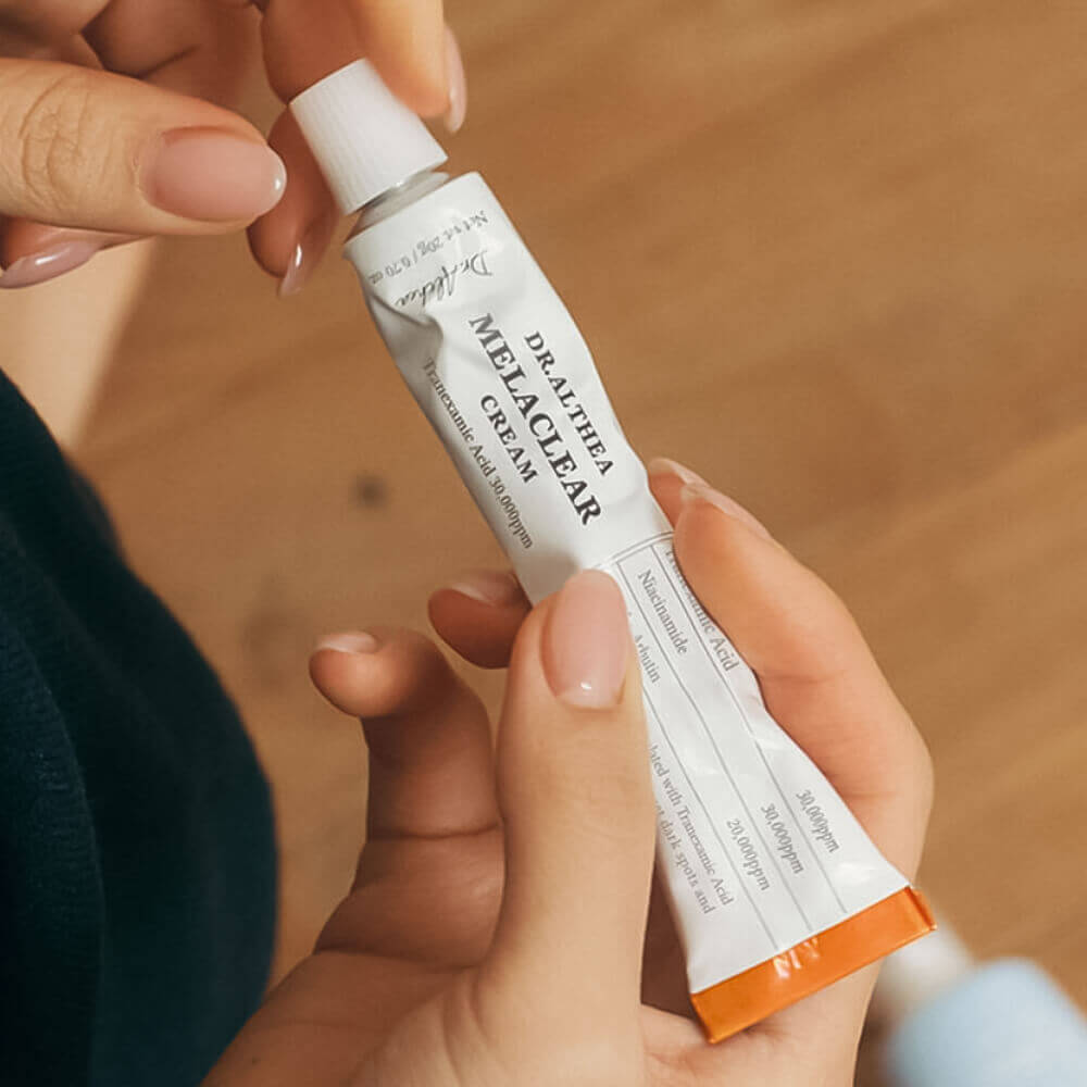 Осветляющий крем против пигментации Dr. Althea Melaclear Cream
