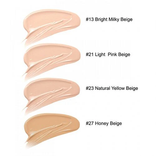 BB крем для лица spf 42+ MisshaPerfect Cover EX